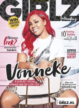 Girlz – juni 2019