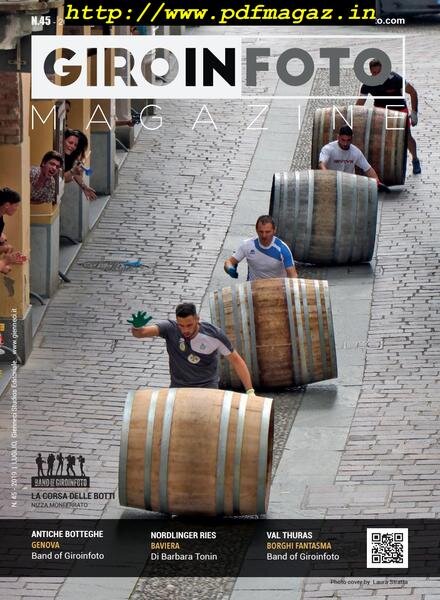 Giroinfoto – Luglio 2019 Cover