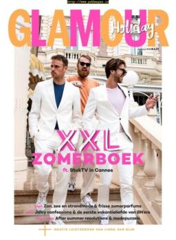 Glamour Netherlands – augustus 2019