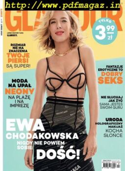 Glamour Poland – Lipiec 2019