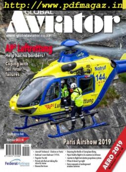 Global Aviator South Africa – August 2019