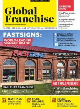 Global Franchise – July 2019