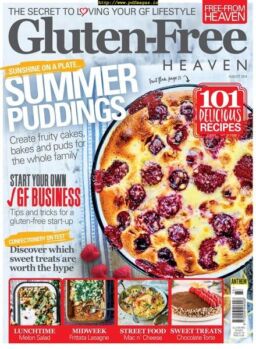Gluten-Free Heaven – August 2019