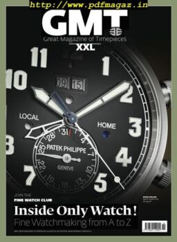 GMT – Hors-Serie – juillet 2019