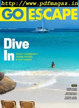 Go Escape – Summer 2019
