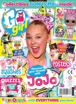 Go Girl – June 2019