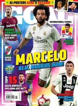 Goal – 20 juni 2019