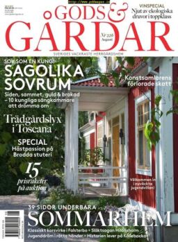 Gods & Gardar – 18 juli 2019