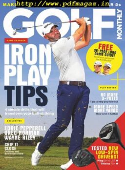 Golf Monthly UK – August 2019