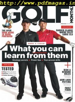 Golf Monthly UK – Open 2019