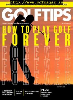 Golf Tips USA – September-October 2019