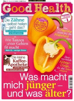 Good Health Germany – Juli 2019