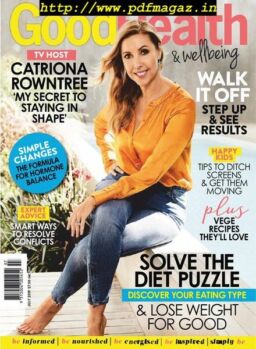 Good Health – July 2019