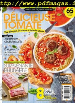 Gourmand – 02 juillet 2019