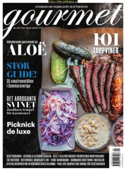 Gourmet – 27 juni 2019