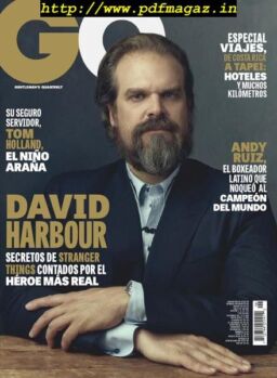 GQ Latinoamerica – julio 2019