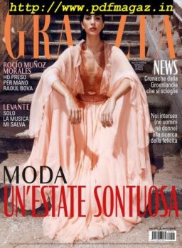 Grazia Italia – 27 giugno 2019