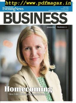 Greater Manchester Business Week – July 04, 2019