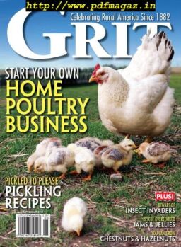 Grit – July 2019