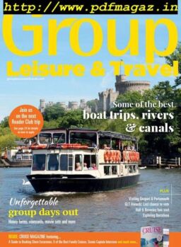 Group Leisure & Travel – June 2019