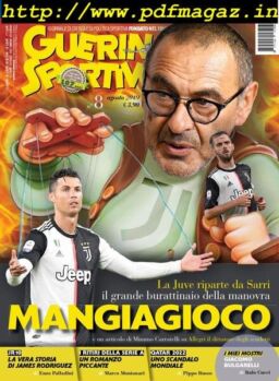 Guerin Sportivo – Agosto 2019