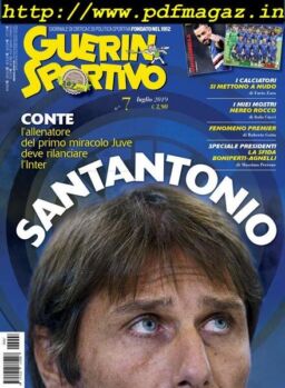 Guerin Sportivo – Luglio 2019