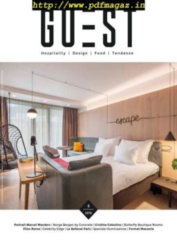 Guest Magazine – Giugno 2019