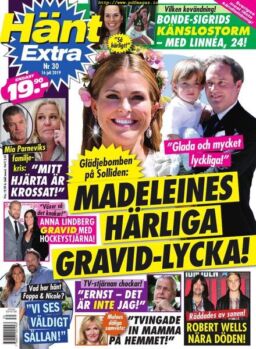 Hant Extra – 16 juli 2019