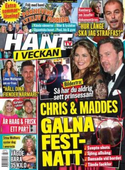 Hant i Veckan – 04 juli 2019