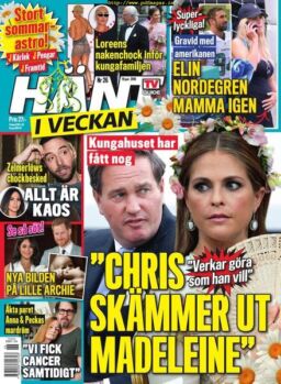 Hant i Veckan – 20 juni 2019