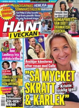 Hant i Veckan – 27 juni 2019