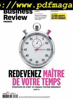 Harvard Business Review – Aout-Septembre 2019