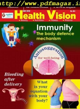 Health Vision – July 2019