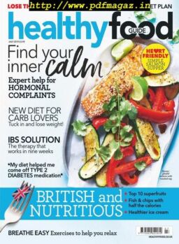 Healthy Food Guide UK – July 2019