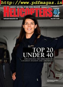 Helicopters – July 2019