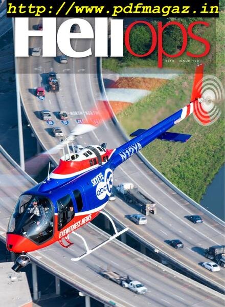 HeliOps – Issue 120, 2019 Cover