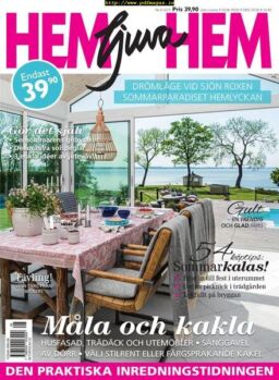 Hem Ljuva Hem – 04 juli 2019