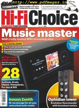 Hi-Fi Choice – July 2019