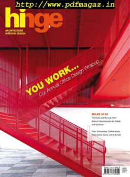 hinge – June 2019