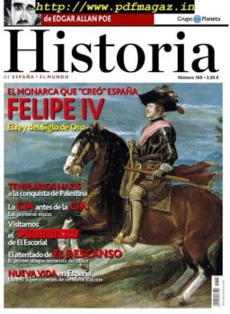 Historia de Iberia Vieja – julio 2019