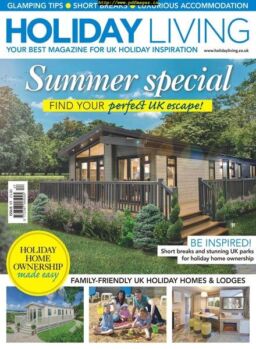 Holiday Living – July 2019