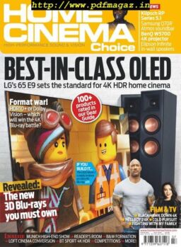 Home Cinema Choice – July 2019