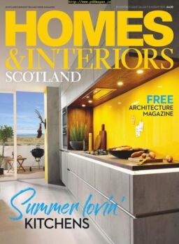 Homes & Interiors Scotland – June 2019
