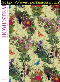 Homestead – July 2019