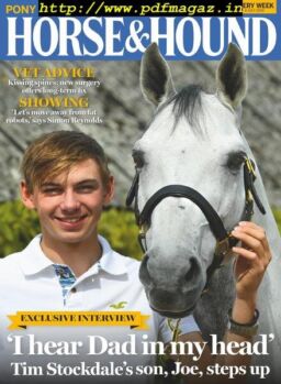 Horse & Hound – 04 July 2019