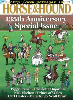 Horse & Hound – 20 June 2019