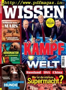 HOrzu Wissen – Juli 2019