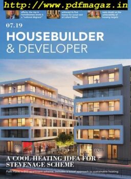 Housebuilder & Developer (HbD) – July 2019