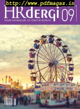 HRdergi – Temmuz 2019