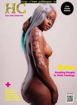 Human Canvas – July 2019